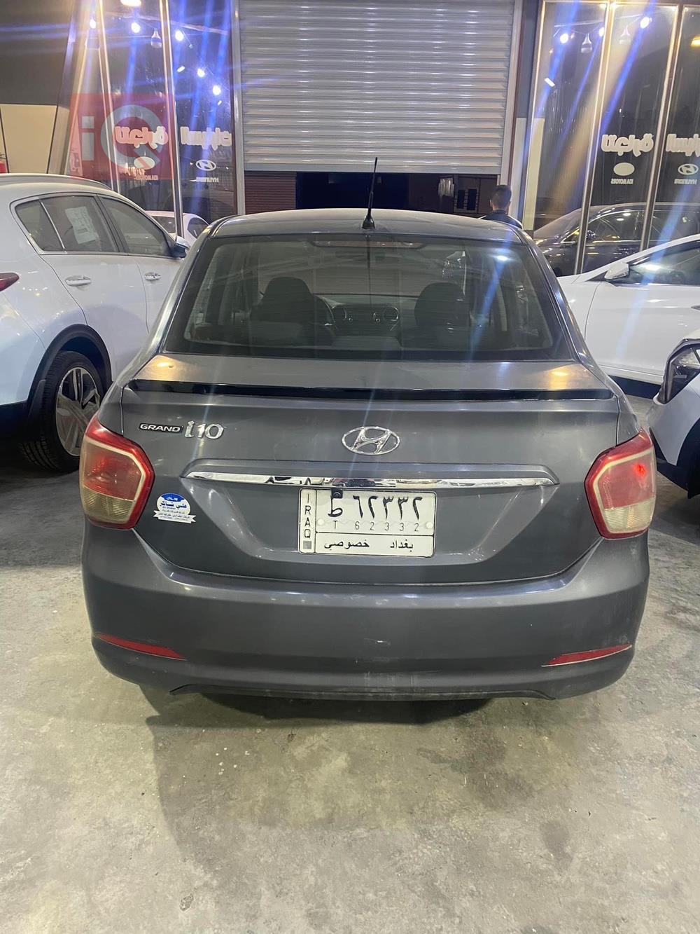 هیوندای گراند i10